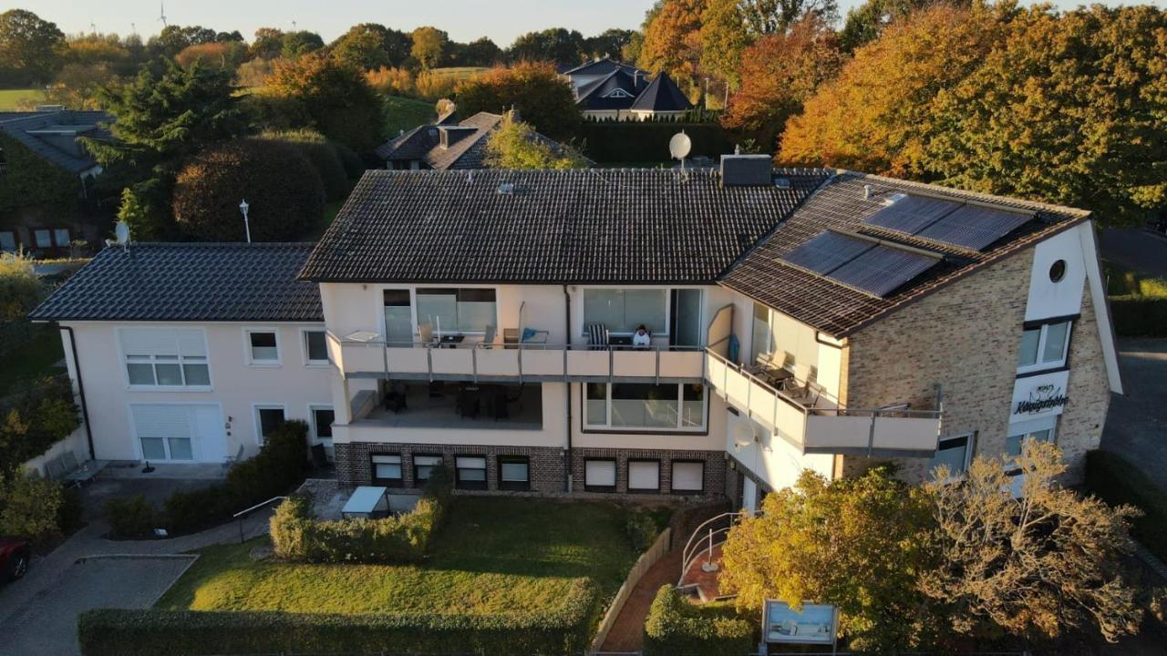 Appartementhaus Koenigshoehe Koenigshoehe Wohnung Lobster Grömitz Extérieur photo