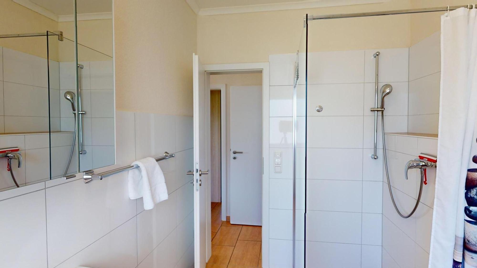 Appartementhaus Koenigshoehe Koenigshoehe Wohnung Lobster Grömitz Extérieur photo