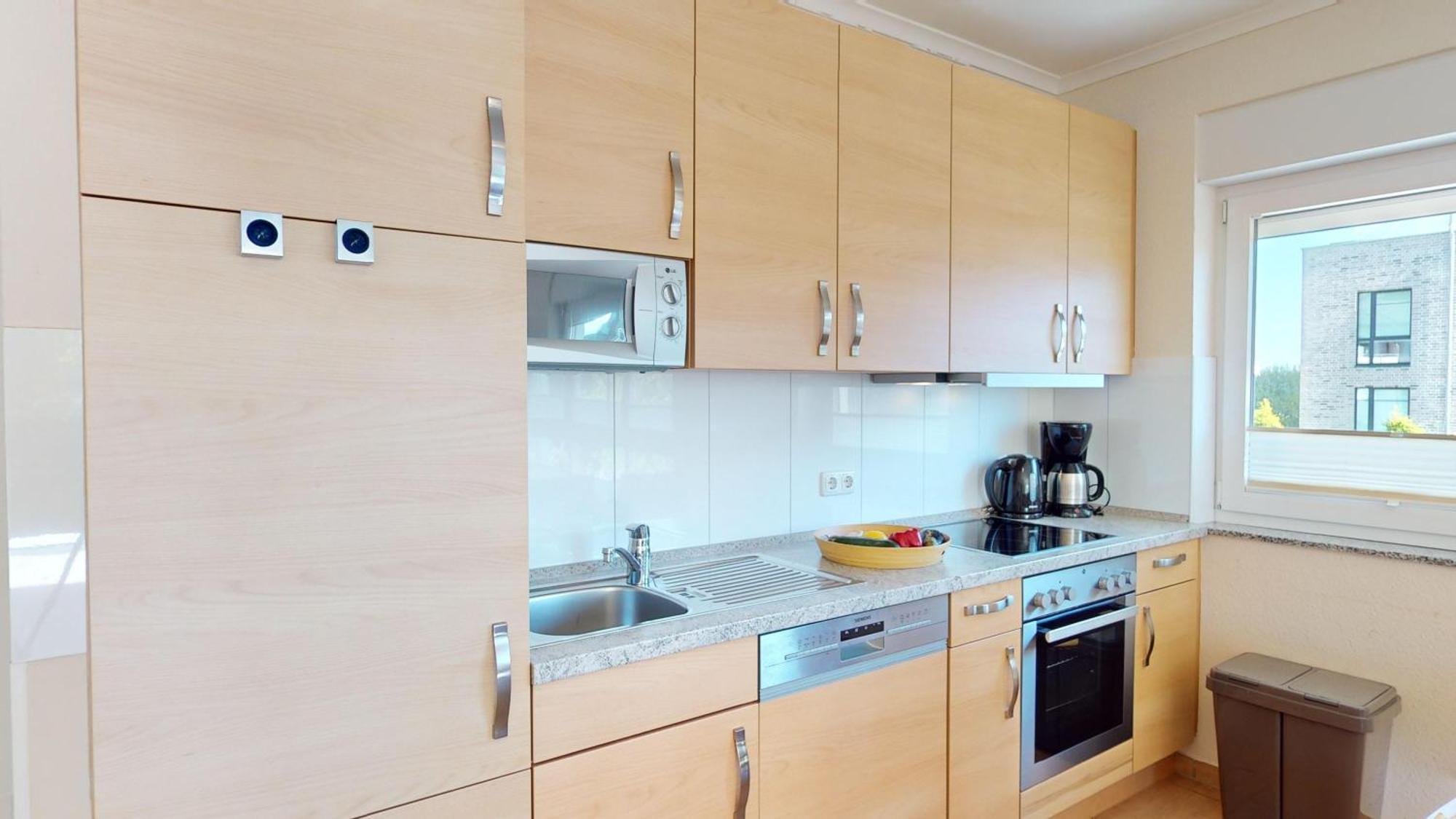 Appartementhaus Koenigshoehe Koenigshoehe Wohnung Lobster Grömitz Extérieur photo