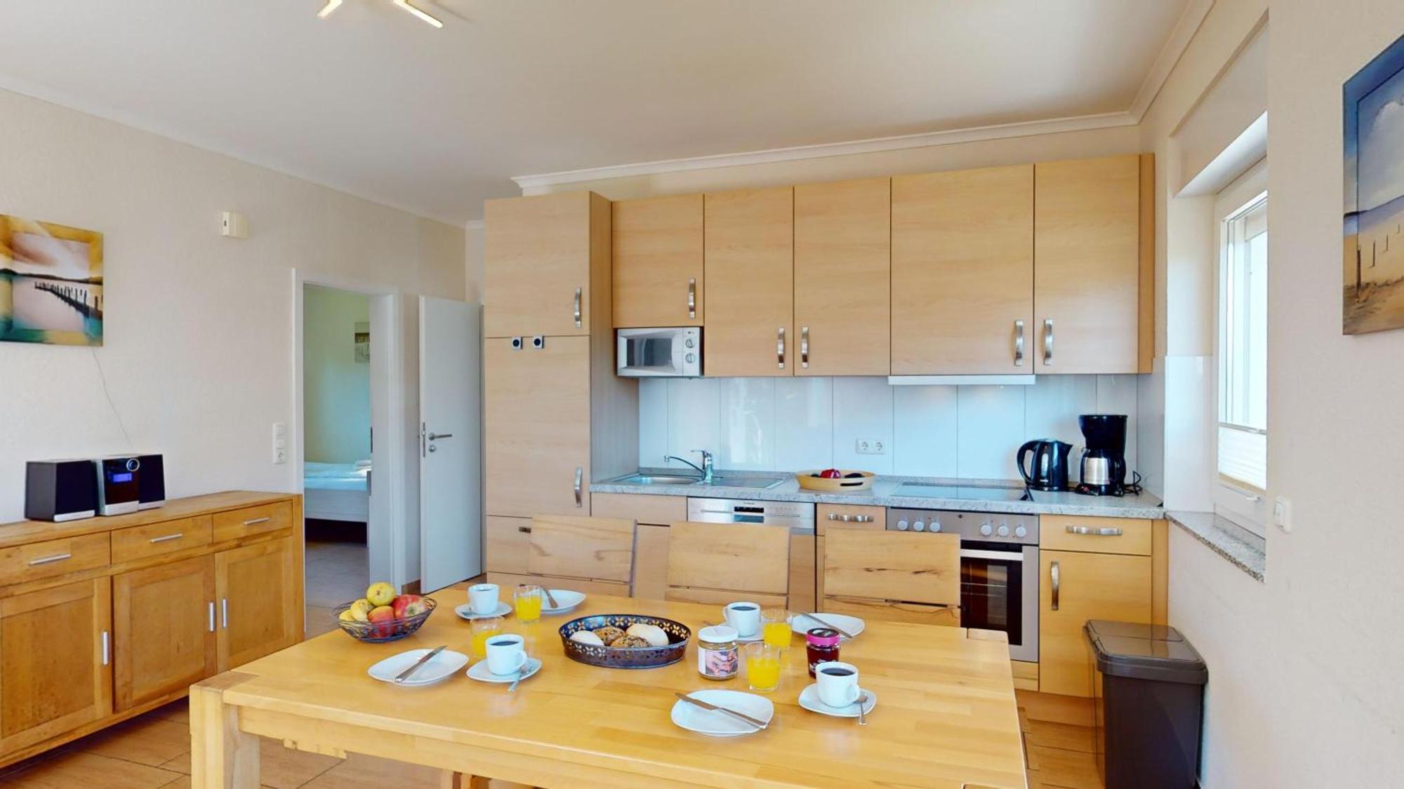 Appartementhaus Koenigshoehe Koenigshoehe Wohnung Lobster Grömitz Extérieur photo