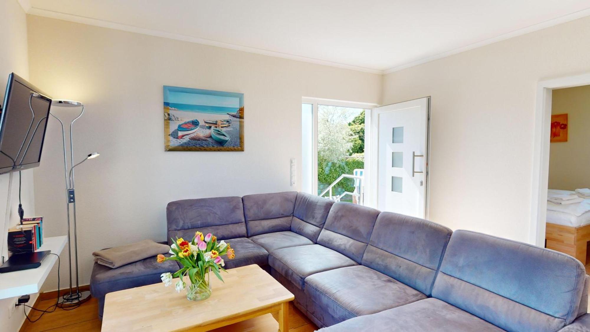 Appartementhaus Koenigshoehe Koenigshoehe Wohnung Lobster Grömitz Extérieur photo